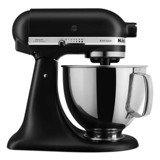 KitchenAid Artisan Series 5qt Tilt-Head Stand Mixer image {9}