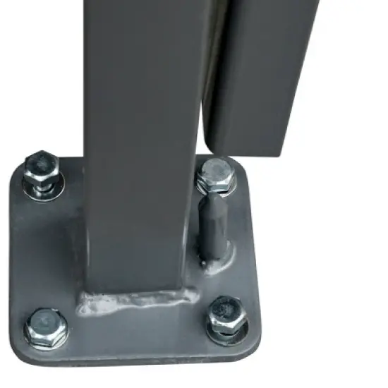 Outsunny 20' Double Retractable Patio Side Awning Garden Sun Shade with UV-Fighting Screen, Auto Pull-Back Function, & Steel Frame image {4}