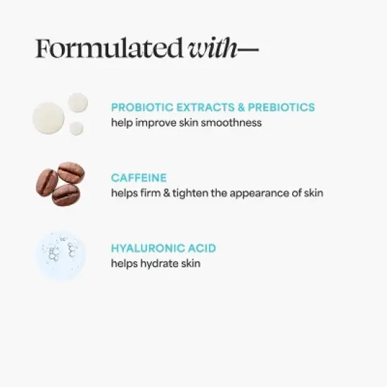 TULA SKINCARE Spresso Energizing Eye Balm - Americano -0.35oz - Ulta Beauty image {3}