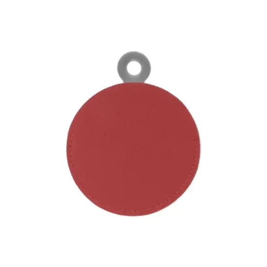 Unique Bargains Convenient Round Makeup Mirror 1 Pc image {3}