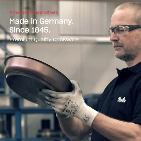 Fissler Adamant Nonstick Serving Pan, For All Cooktops image {5}