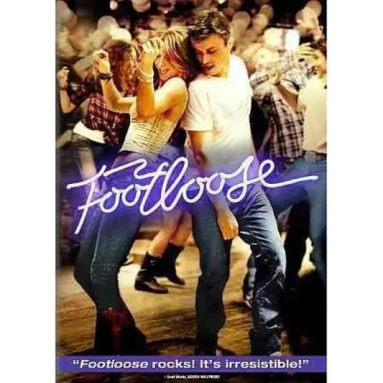 Footloose (2011) (2017 Release)  (DVD) image {1}