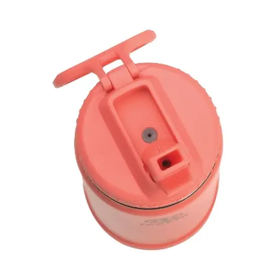 Takeya 14oz Actives Insulated Stainless Steel Water Bottle with Straw Lid image {2}