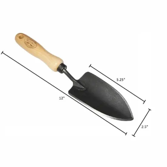 Tierra Garden Tool Gift Set - 3 Piece Bulb Planting image {2}