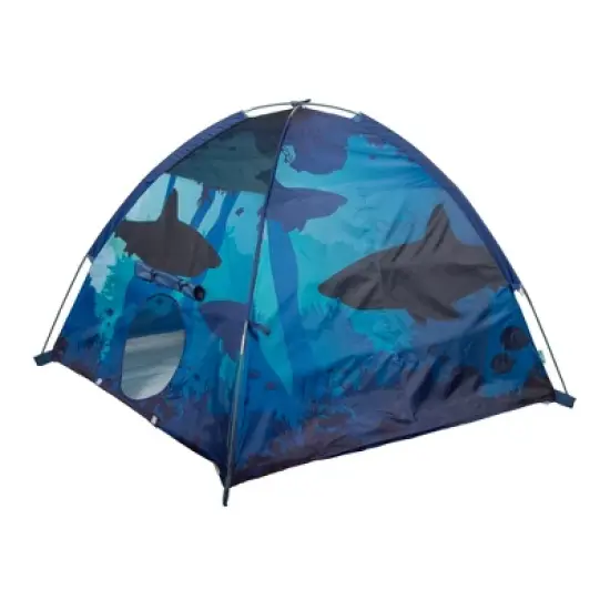 Pacific Play Tents Shark Cove Play Tent image {1}