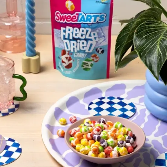 SweeTARTS Freeze Dried Candy - 4oz image {5}