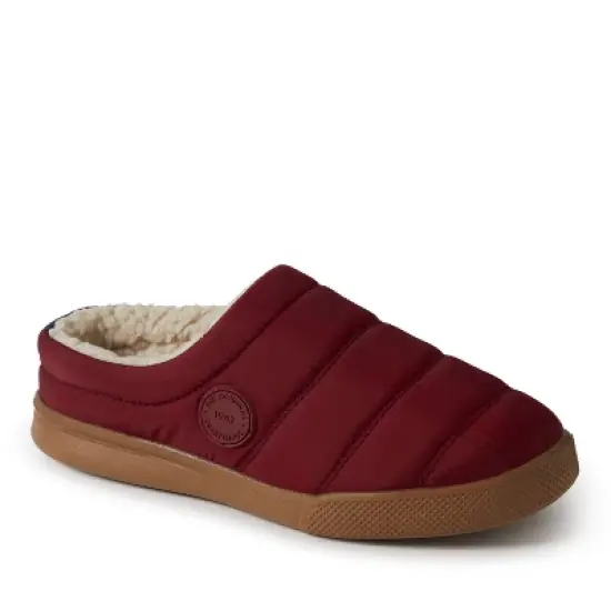 Dearfoams Womens Kendra Nylon Sport Lounge Clog image {8}