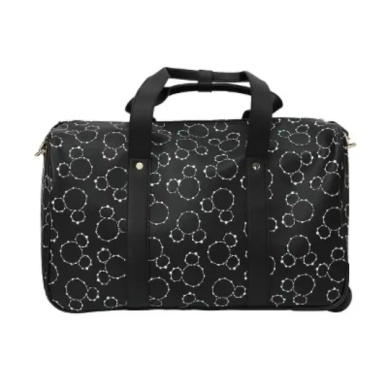 Mickey Mouse Wheeled Duffle Bag image {2}