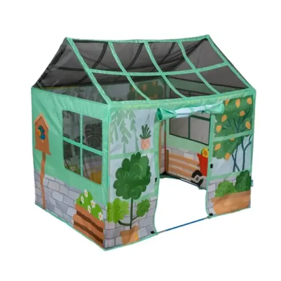 Pacific Play Tents Greenhouse Play House image {4}