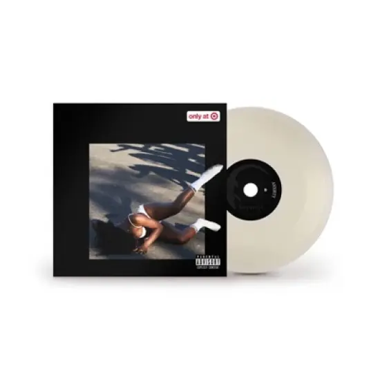 Doechii Tiny Vinyl Edition - Denial Is a River/Anxiety (Target Exclusive, vinyl 4 inch) image {3}