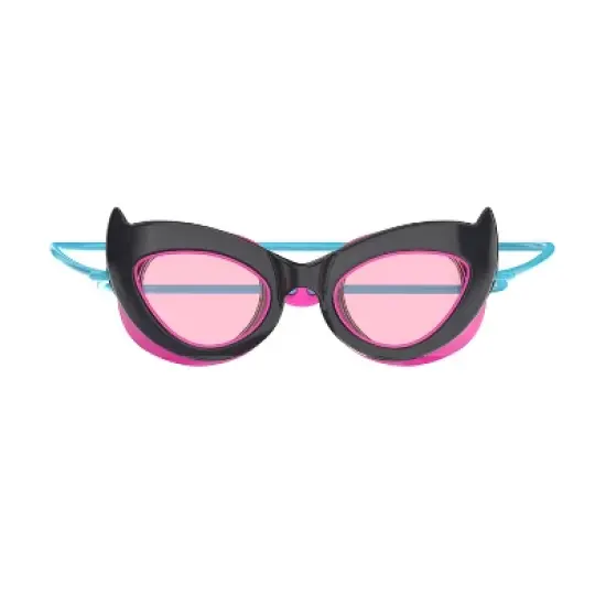 Speedo Kids' Sunny Vibes Cat Eye Swim Goggles image {1}