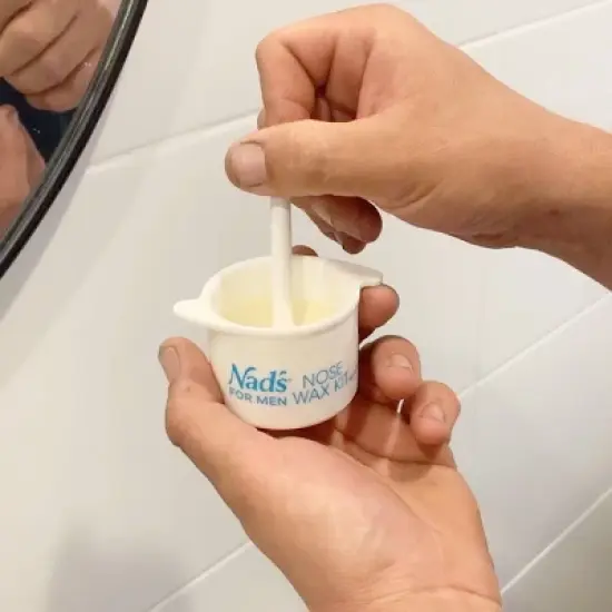 Nad's Men's Hair Removal Manscaping Kit - 4ct image {6}