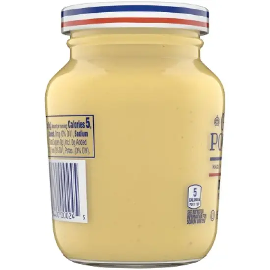 Grey Poupon Dijon Mustard - 8oz image {11}