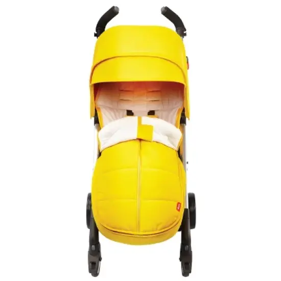 Diono All Weather Stroller Footmuff, Universal Fit Baby to Toddler, Weatherproof image {4}