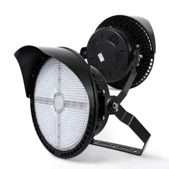 500W LED Stadium Light, 10KV   Super Efficiency 72000 Lumens LED Arena Lights (1500-2000W Metal Halide Eq) 5000K IP65 Waterproof image {3}