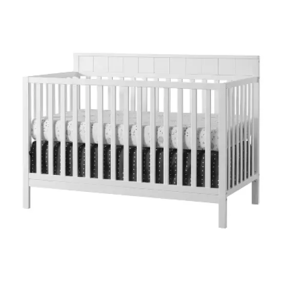 Oxford Baby Logan 4-in-1 Convertible Crib image {13}