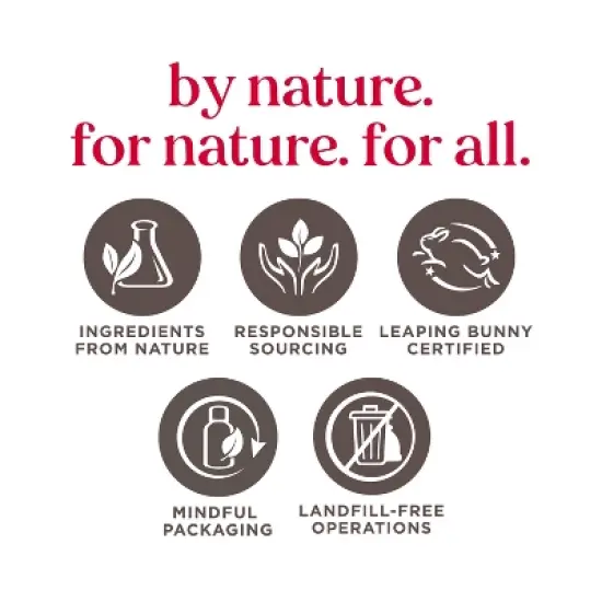 Burt's Bees Moisturizing Lip Balm - Watermelon - 0.15oz image {3}