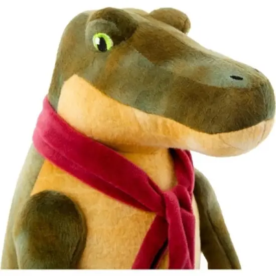Mighty Mojo Lyle Lyle Crocodile Plush Doll Toy 15" image {4}