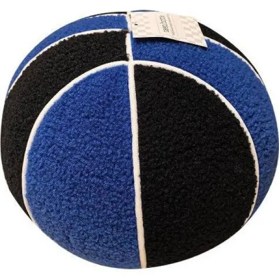Sportopia Basketball Decorative Pillow image {1}