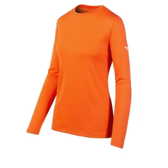 Mizuno Youth Mizuno Long Sleeve Tee image {7}