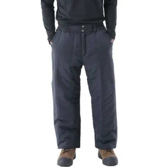 RefrigiWear Iron-Tuff Water-Resistant Warm Insulated Pants image {3}