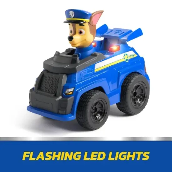 PAW Patrol Chase Remote Control Toy Vehicle image {3}