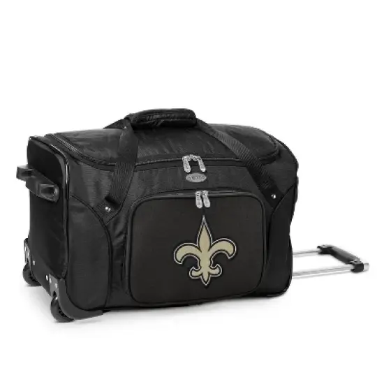 NFL Mojo 22" Rolling Duffel Bag image {10}
