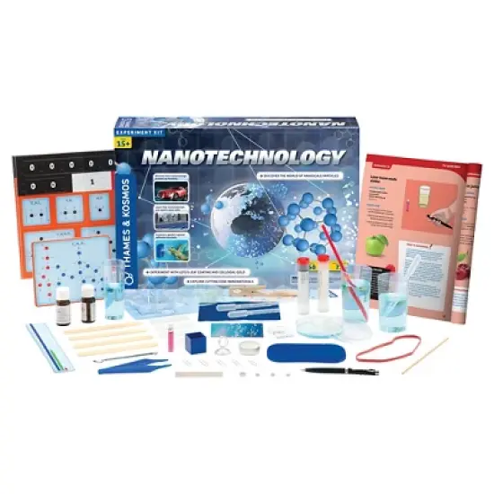 Thames & Kosmos Nanotechnology image {1}