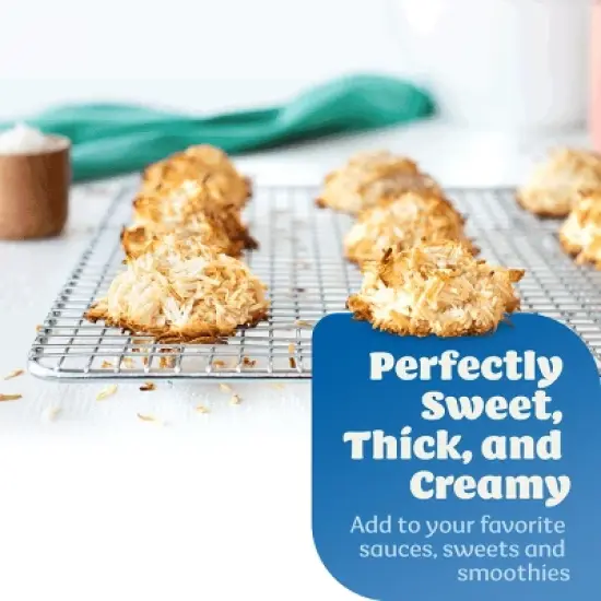 Silk Unsweet Coconut Milk - 0.5gal image {4}