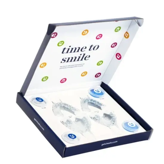 Cheeky Oral Care Custom Mouth Guard & Dental Impression Kit for Teeth Grinding & Clenching image {7}