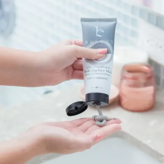 Beauty by Earth Hydrating Face Mask image {4}
