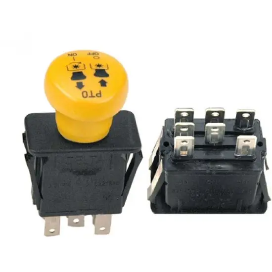 Rotary Replacement Switch - 13106 image {3}