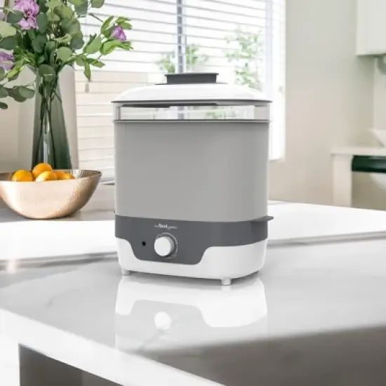 The First Years Modular Steam Sterilizer & Dryer image {3}