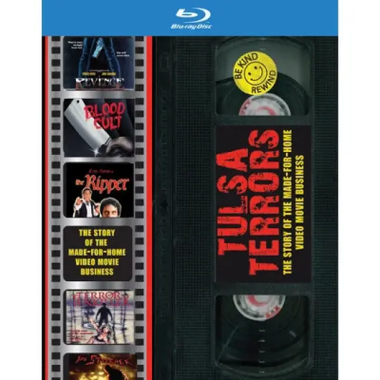 Tulsa Terrors: The Story of the Made-For-Home Video Movie Business (2024) image {2}