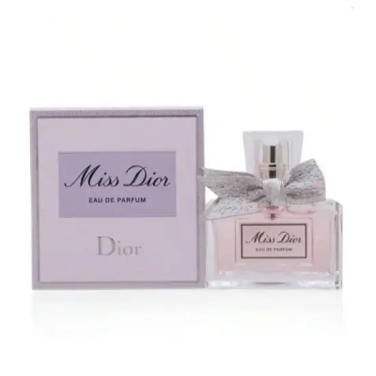 Miss Dior By Christian Dior Eau De Parfum EDP 1 Oz  Women Long Lasting Perfect For Special Ocassions image {3}