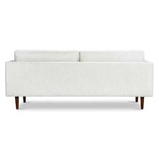 Florence Mid-Century Modern Sofa Bright Ash - Poly & Bark image {4}