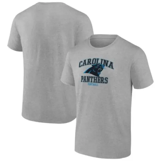 NFL Carolina Panthers Men's Greatness Short Sleeve Core T-Shirt image {3}