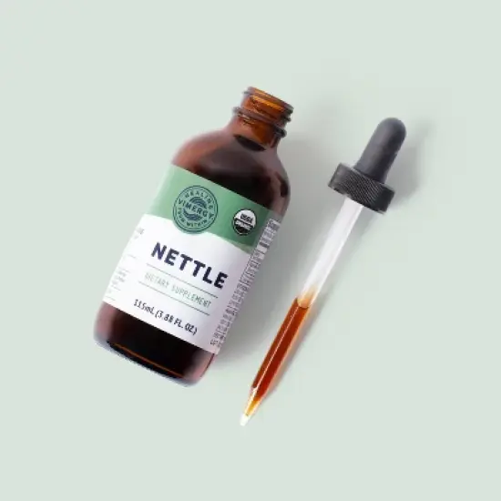Vimergy Organic Nettle Leaf Extract, 57 Servings image {2}