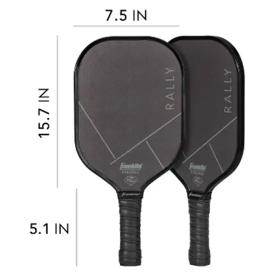 Franklin Sports Pickleball Paddle image {2}
