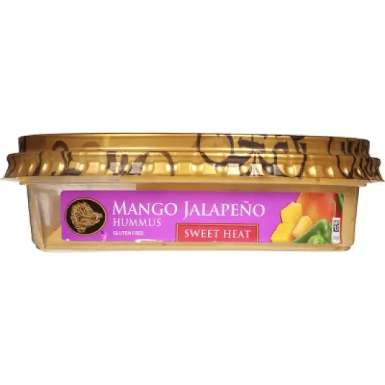 Boar's Head Mango Jalape&ntilde;o Hummus - 10oz image {4}