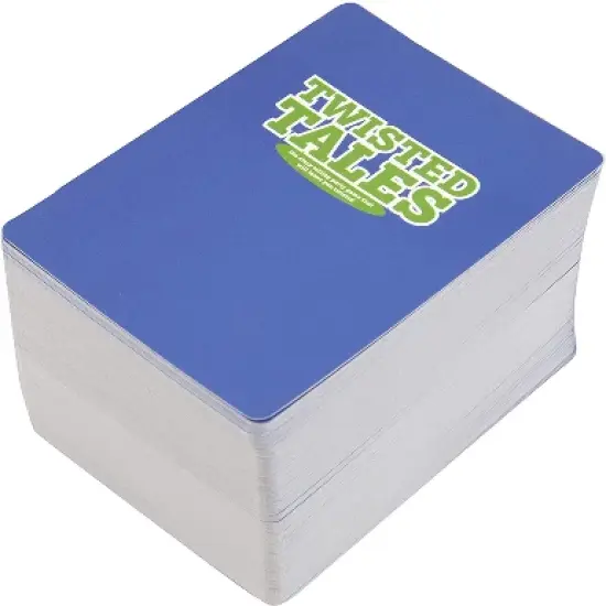 SCS Direct Twisted Tales, the Story Telling Party Card Game image {3}