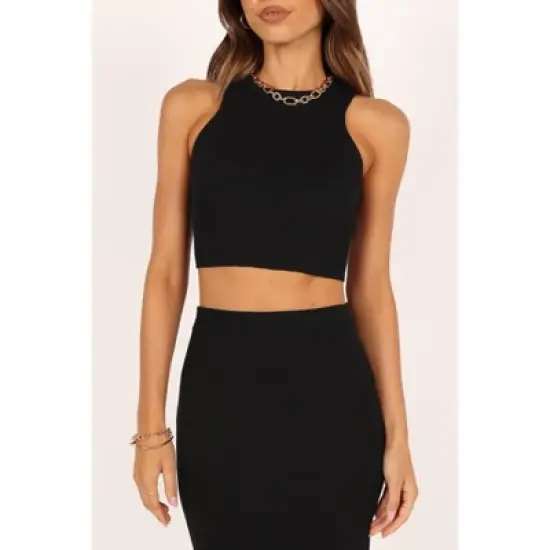 Petal and Pup Womens Maia Rib Knit Two Piece Set image {1}