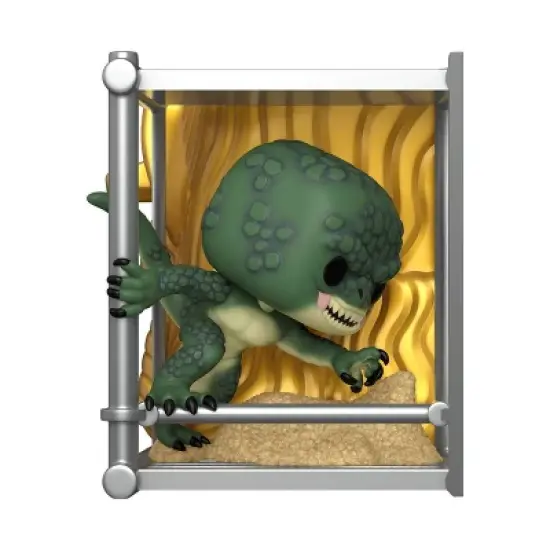 Funko POP! Spider-Man: No Way Home - The Lizard (Target Exclusive) image {2}