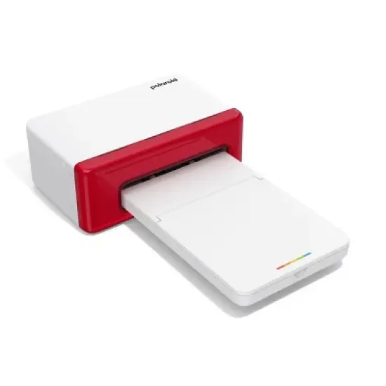 Polaroid 4x6 Printer: Bluetooth Mobile Photo Printing, Compatible with Android & Apple iOS image {5}
