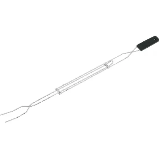 Coghlan's Extension Fork, Telescoping Handle Extends to 30", For Camping Cooking image {2}