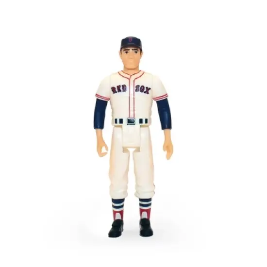 MLB Boston Red Sox 3.75" Classic ReAction Action Figure - Carl Yastzremski image {1}