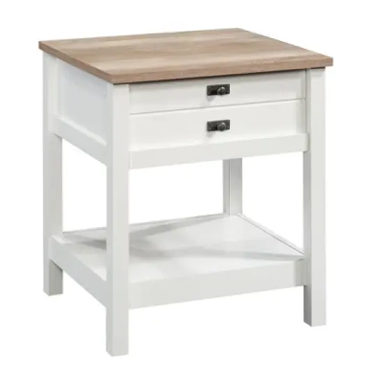 Cottage Road Nightstand - Sauder image {6}