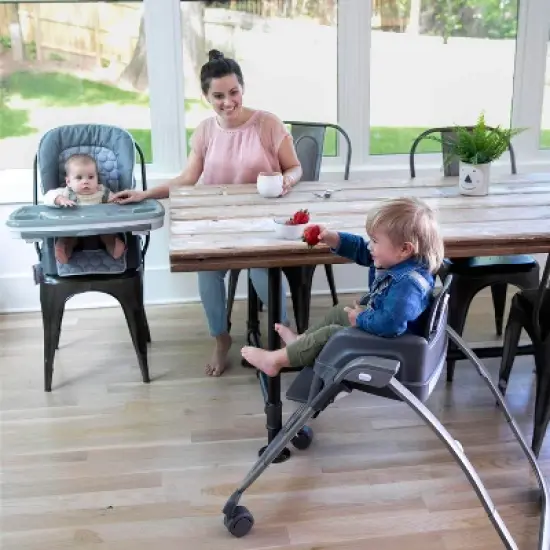 Ingenuity SmartServe 4-in-1 High Chair - Connolly image {5}