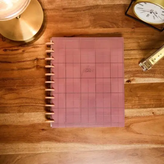 Happy Planner Timeless Teacher Big 2025-2026 12 Month Disc Bound Dated Planner image {15}