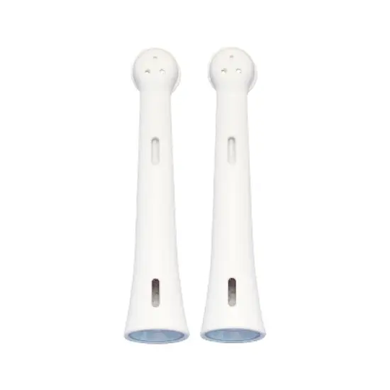 Oral-B iO Ultimate Replacement Brush Heads - White - 2ct image {3}